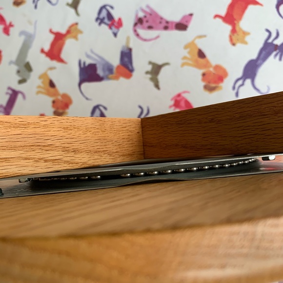 Southwest rotating spice display for dining table tray turntable - Picture 7 of 7